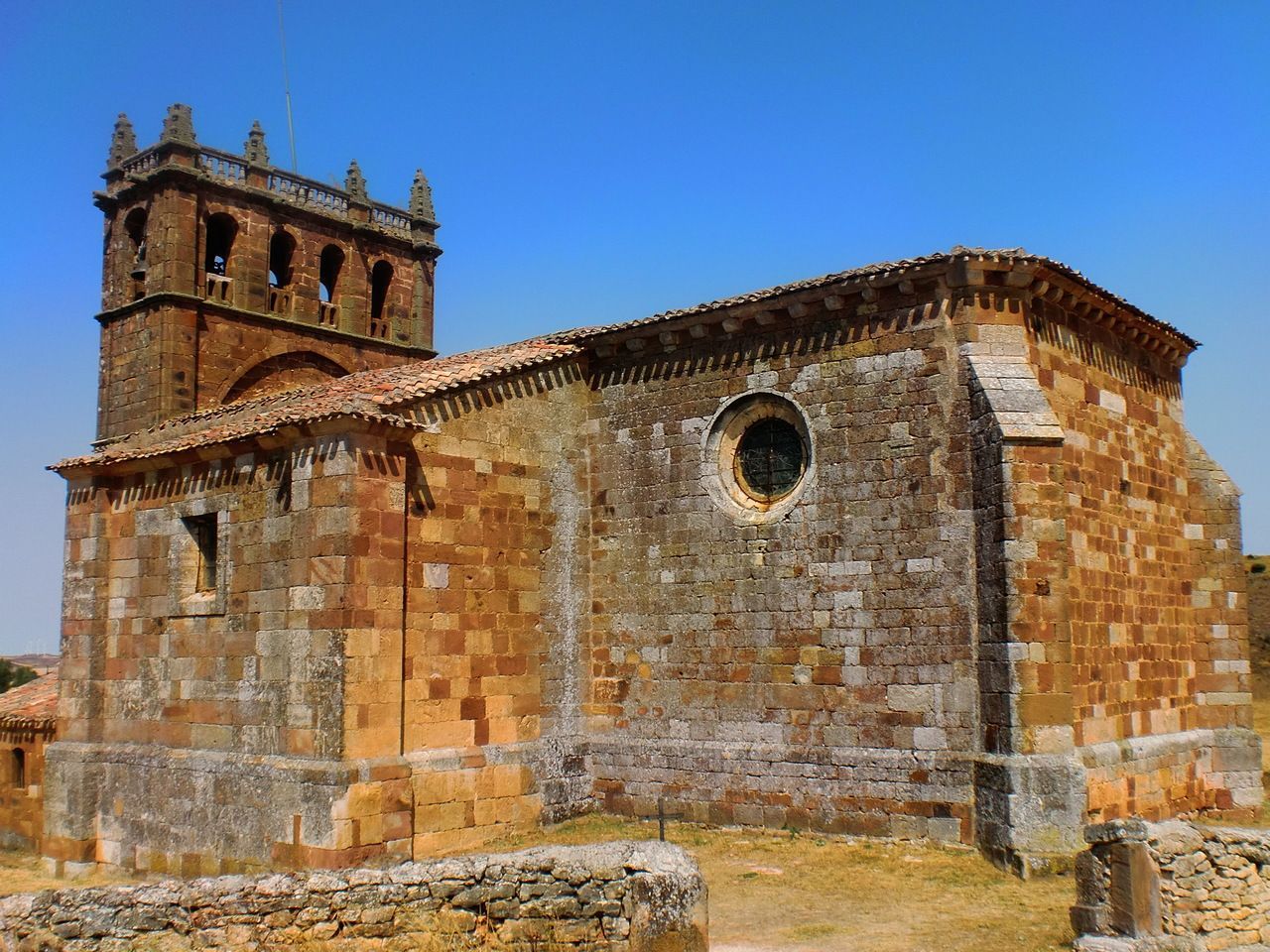 Iglesia de la Natividad de Nuestra Señora