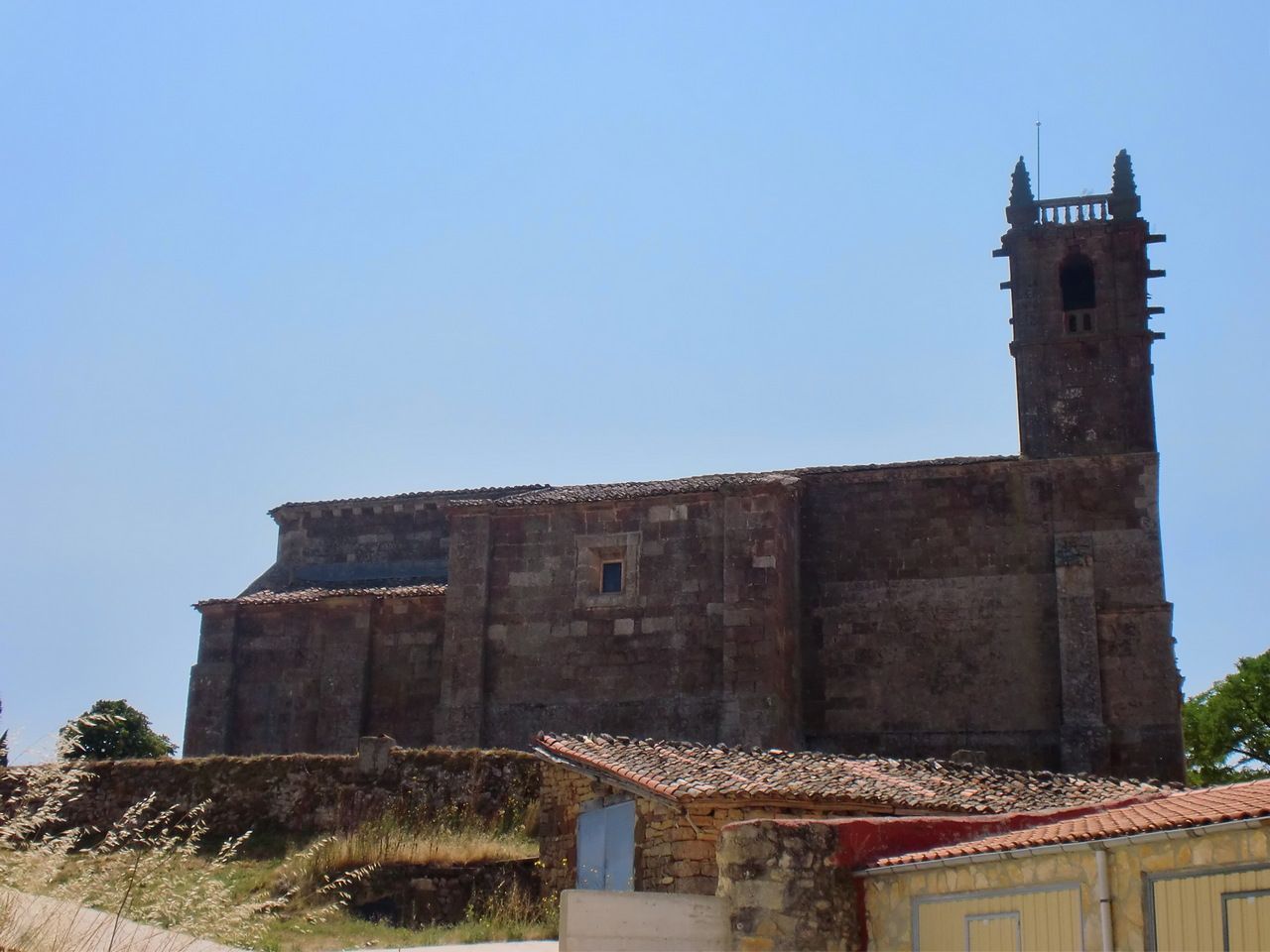 Iglesia de la Natividad de Nuestra Señora