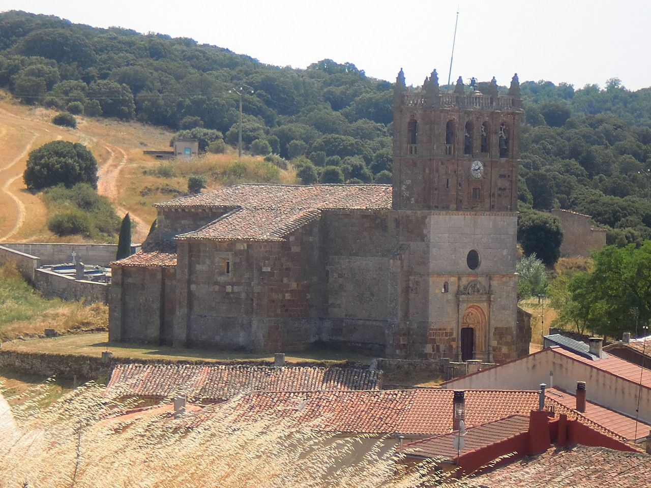 Iglesia de la Natividad de Nuestra Señora
