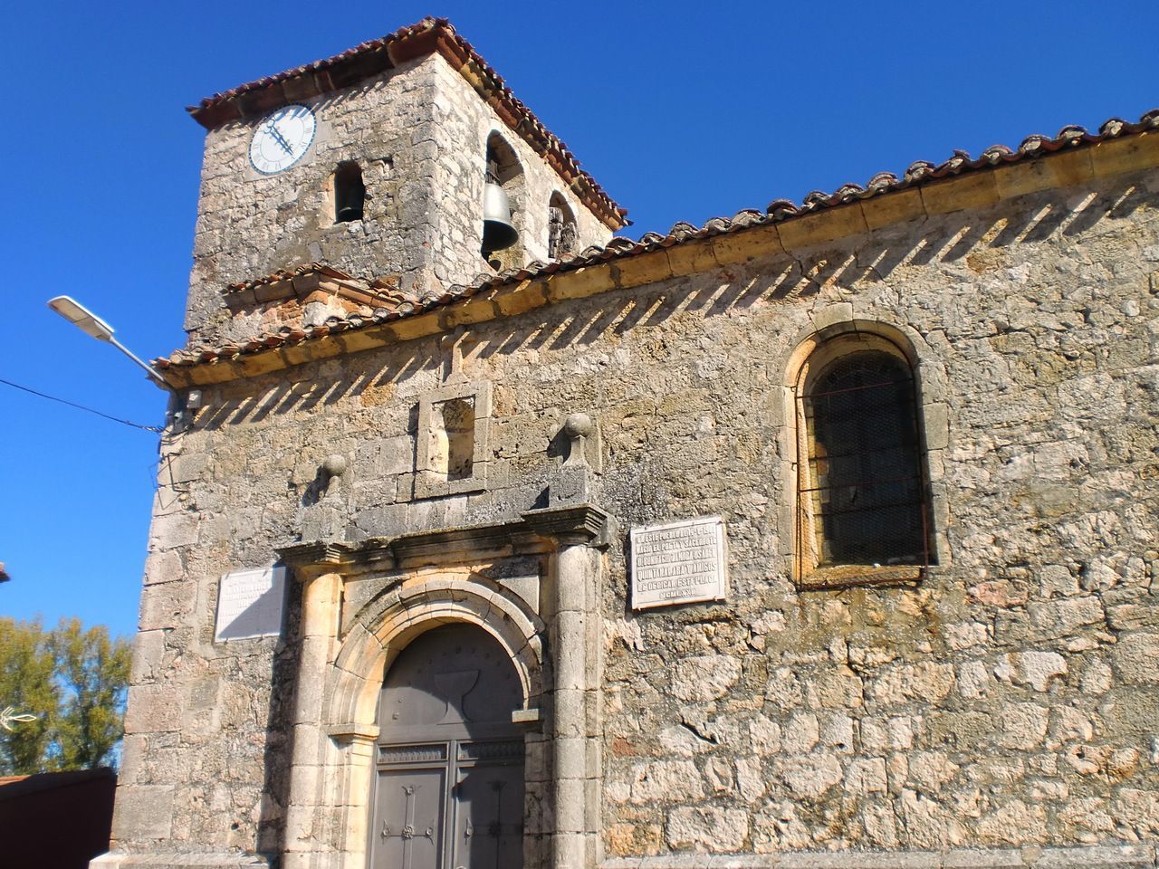 Iglesia de San Pantaleón